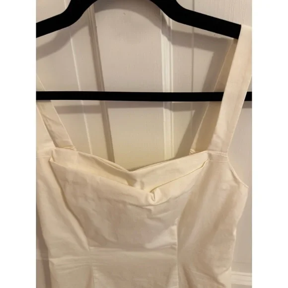 L’Academie by Marianna Renia Maxi Dress in Ivory - Picture 6 of 10